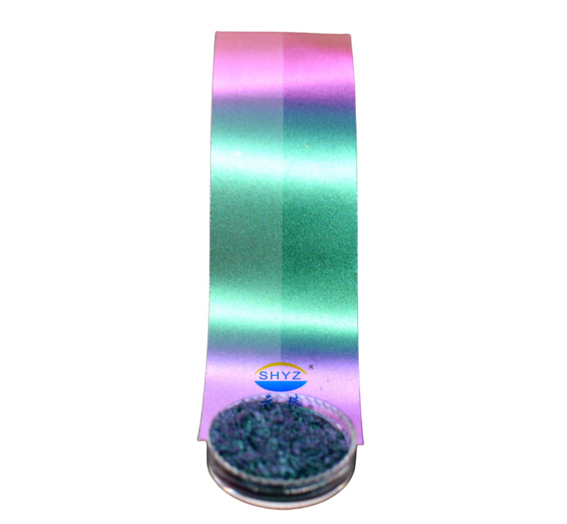 YZGXGL2001-30 云缎 绿/红/紫